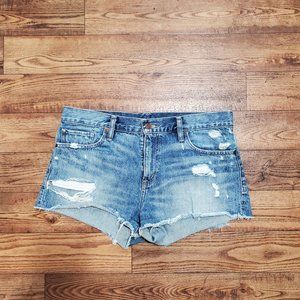 Ralph Lauren Denim and Supply Cut Offs